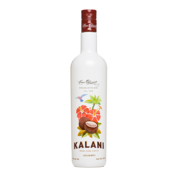 Coconut Liqueur